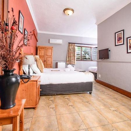 The Palms Guesthouse Mbombela Luaran gambar