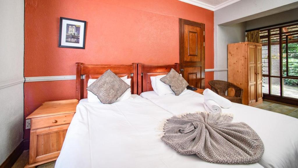 The Palms Guesthouse Mbombela Luaran gambar