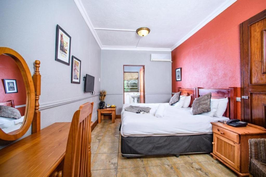 The Palms Guesthouse Mbombela Luaran gambar