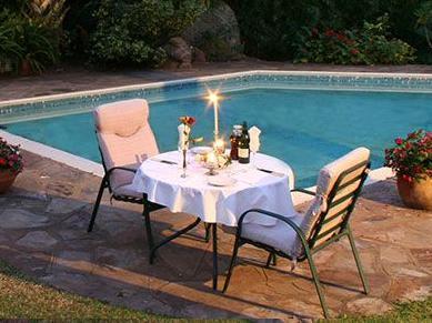 The Palms Guesthouse Mbombela Luaran gambar