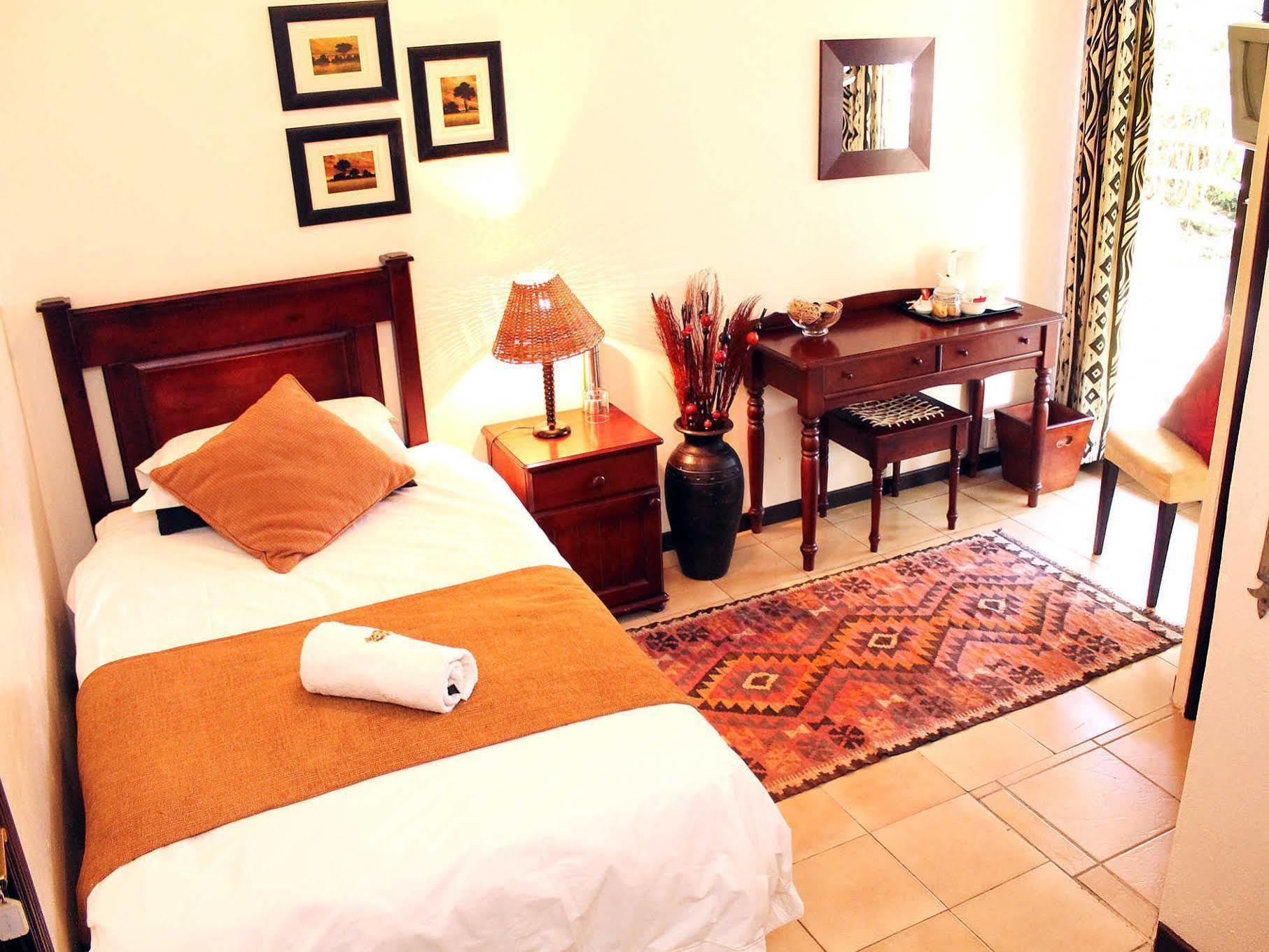 The Palms Guesthouse Mbombela Luaran gambar