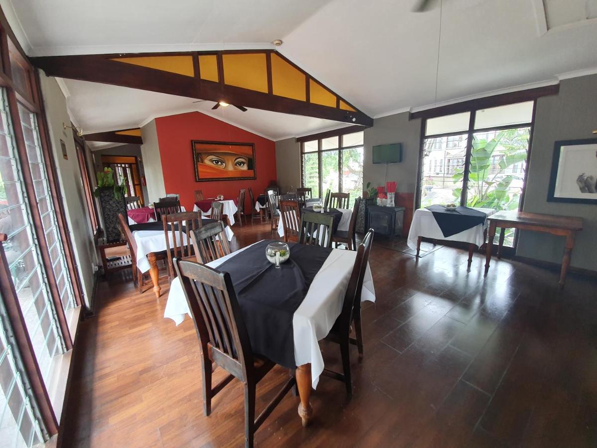 The Palms Guesthouse Mbombela Luaran gambar