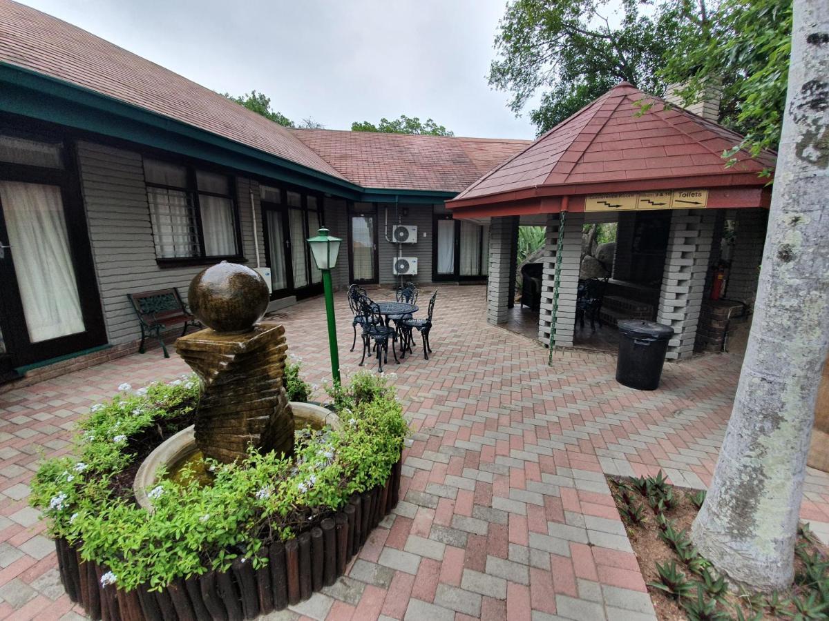 The Palms Guesthouse Mbombela Luaran gambar